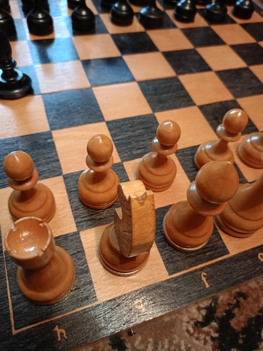 Шахмати Шахи нарды лото в доброму стані