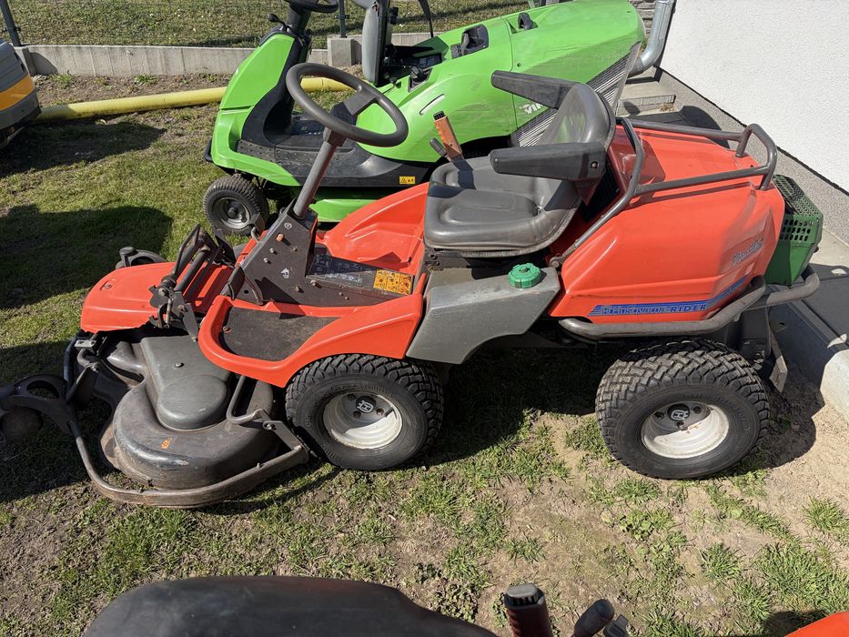 Traktorek Husqvarna rider PF 20 km v2