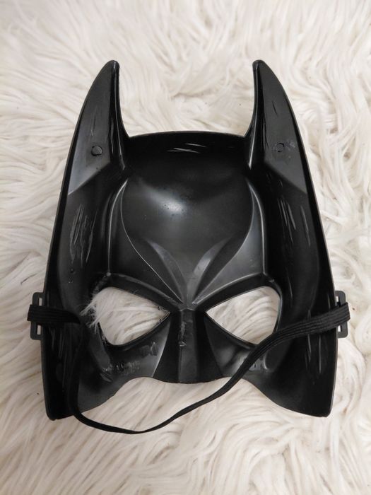 Nowa maska Batman