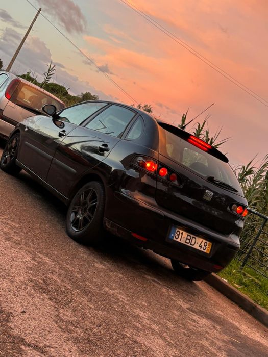 Seat ibiza 6L 1.4 diesel