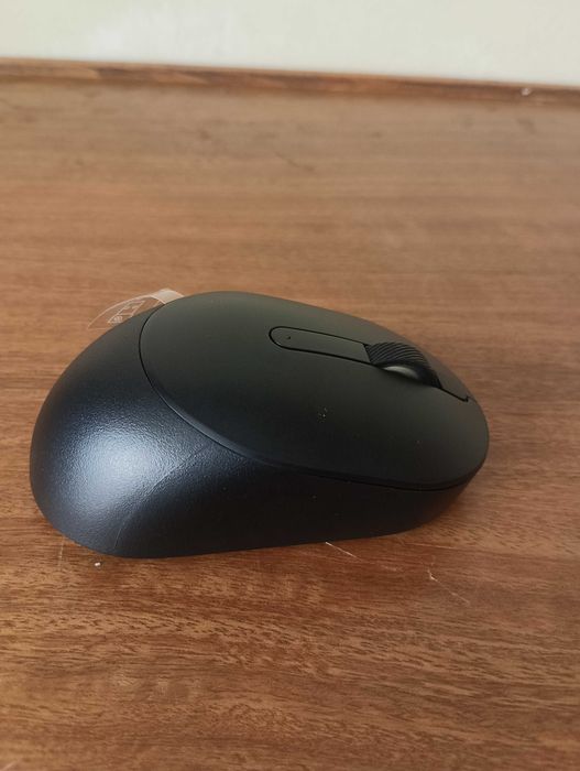 Rato Dell Wireless MS3320W Preto
