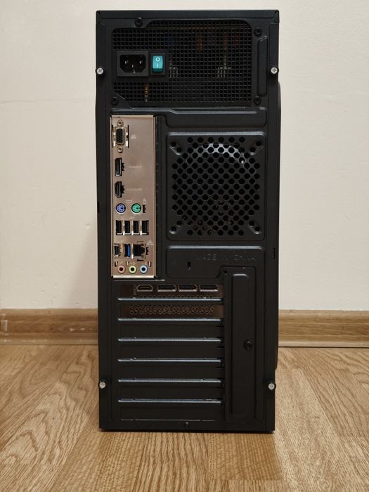 RTX 5060 / i3-13100 / 16GB RAM / 500GB SSD / Win 11