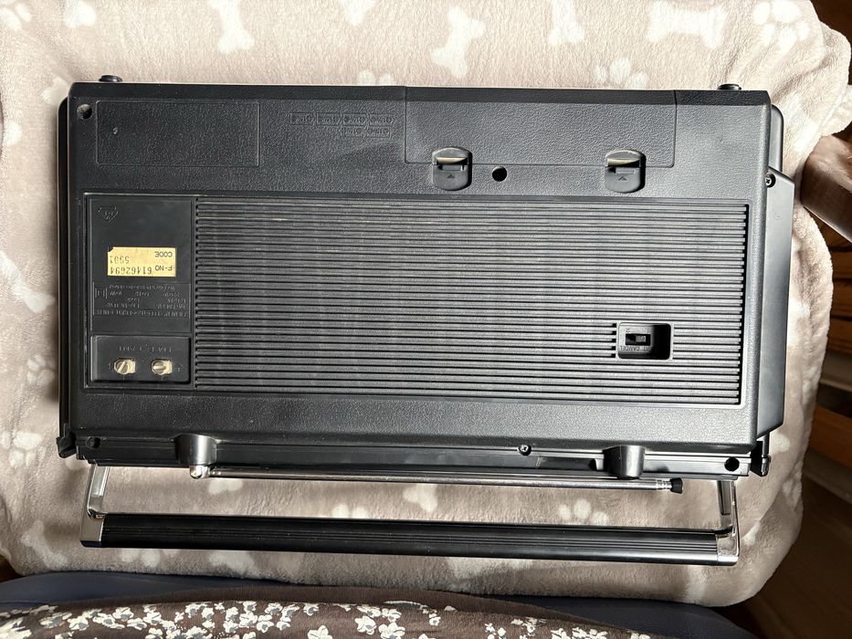 Стереорадіомагнітола Siemens club 715 з Німеччини в колекційному стані