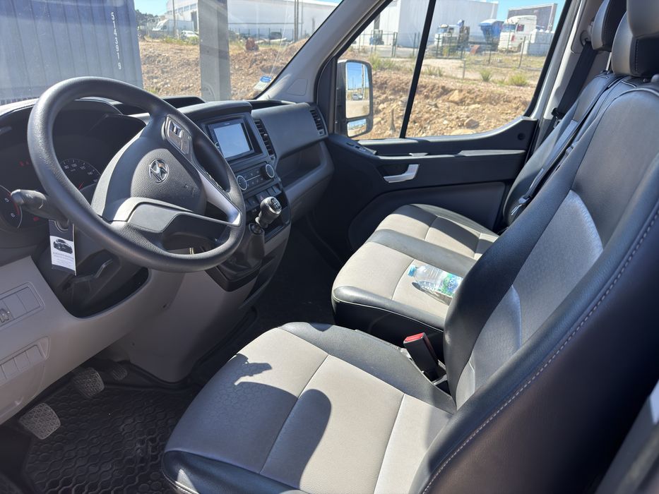 Hyundai H350 2.5 Crdi 150 cv-2019