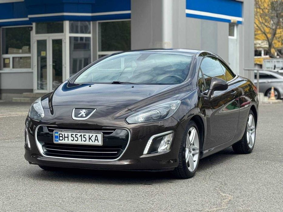 Peugeot 308 2011