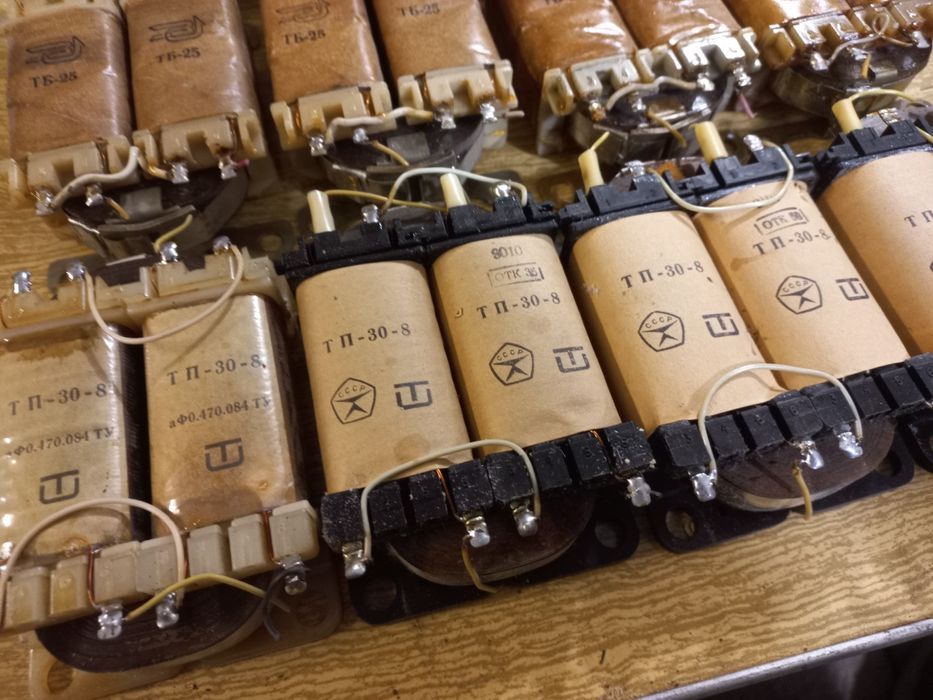 Трансформатор Весна 212 блок питания