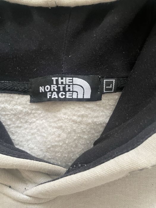 Продам кофту,the north face,з принтом на спині