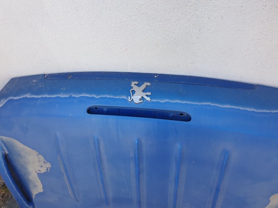tampa da mala Peugeot 206 cc