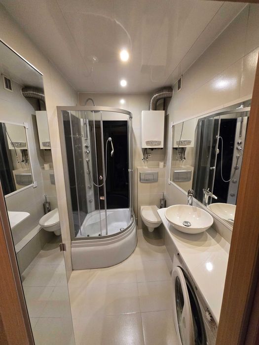 Wynajmę mieszkanie w centrum Zabrza (44m - dwa pokoje) - More