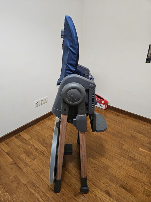 Cadeira papa Bébé Confort Minla Graphite