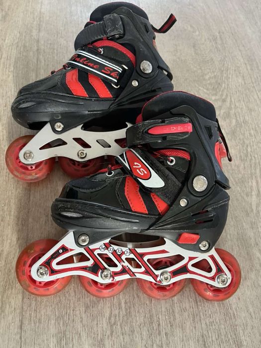 Роліки дитячі 31-34