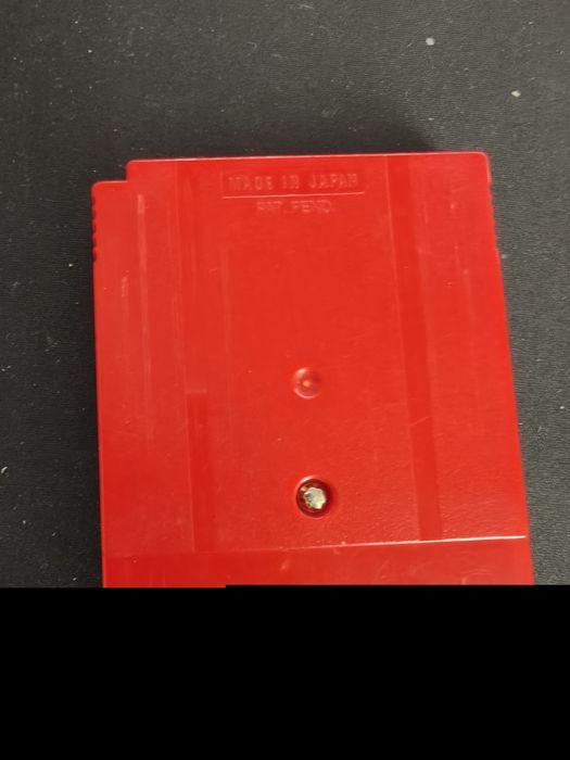 Pokemon Red e Blue Game boy Originais em óptimo estado