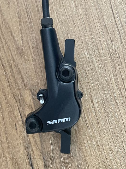 SRAM Level – hamulce hydrauliczne, przód + tył