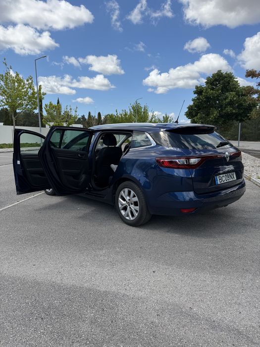 Renault megane Sport tourer 2019