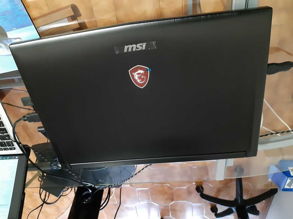 Portátil 17 MSI GS73 Stealth 8RE-038PT Gaming 2TB nvidia gtx 1060 6gb