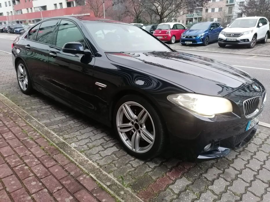 BMW 530 d Pack M Auto