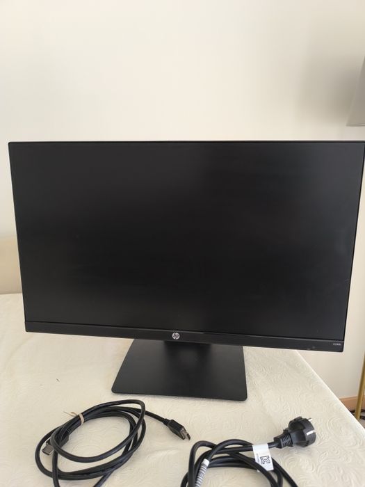 Monitor Gaming HP X24ih (24'' - 1 ms - 144 Hz - IPS)