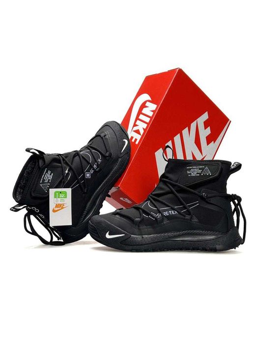 Nike ACG Air Terra Antarktik Fur Black