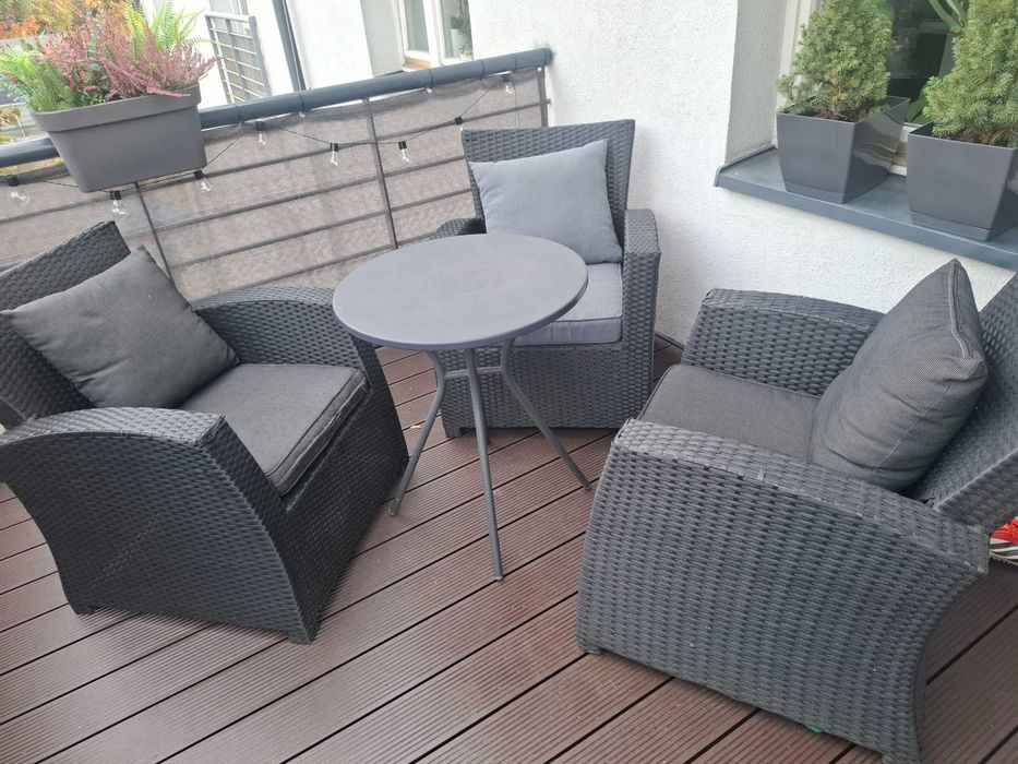Meble balkonowe
