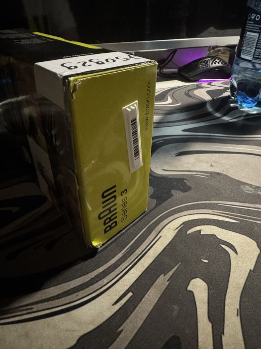 Golarka Braun Series 3