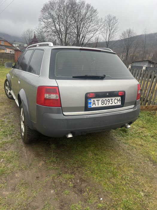 Продам ауді а6c5