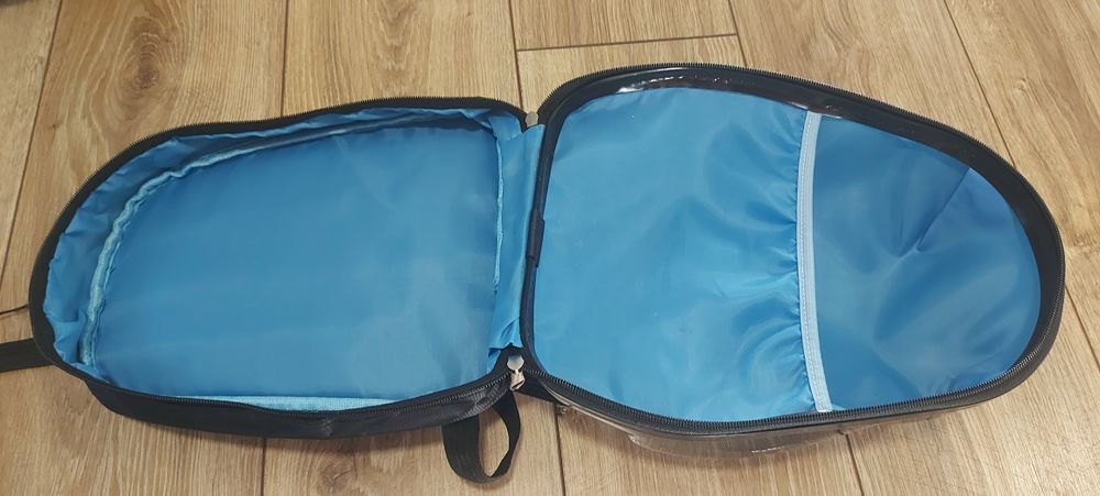 Sprzedaw walizka na kółkach +plecak Zestaw.