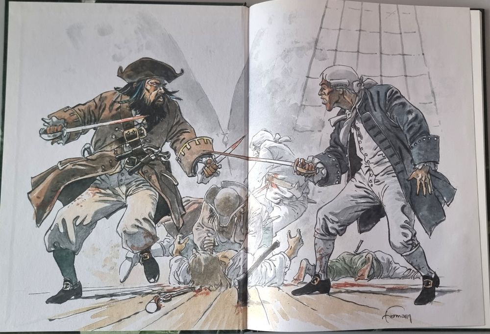 O Diabo dos Sete Mares - parte 2