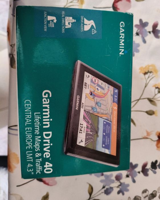 Nawigacja GARMIN drive 40