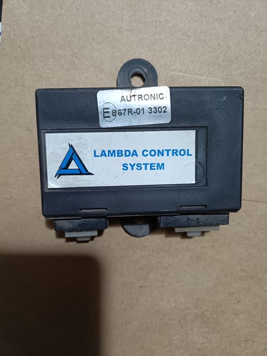 Sterownik Lambda Control System Autronic AL-604