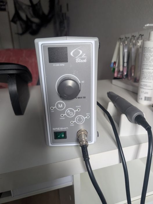 Продам фрезер оригинал для маникюра и педикюра