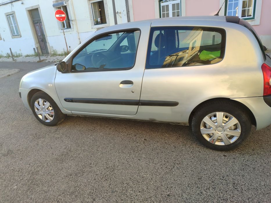 Renault Clio 1.5
