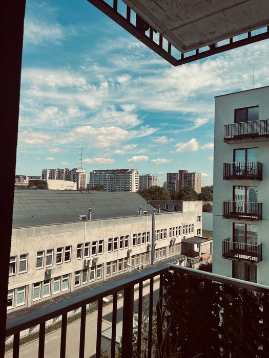 Kawalerka na Mokotowie, gotowa do wprowadzenia