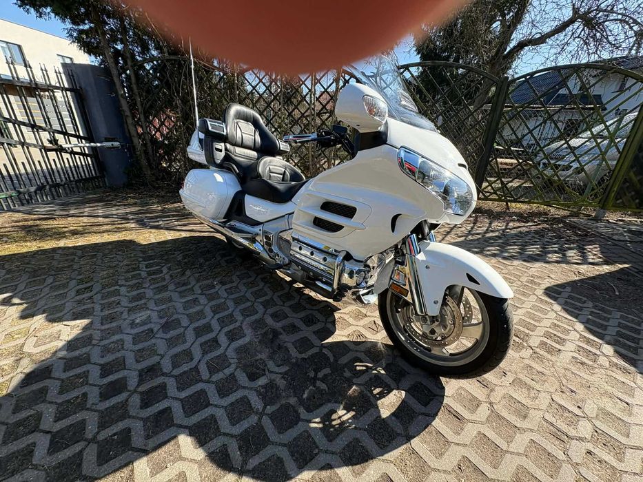 Honda GoldWing GL 1800 rok prod 2006