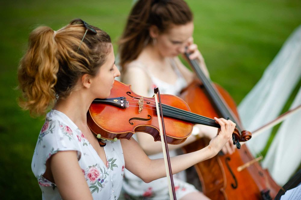 Studio Brzmienie - oprawa muzyczna ślubu