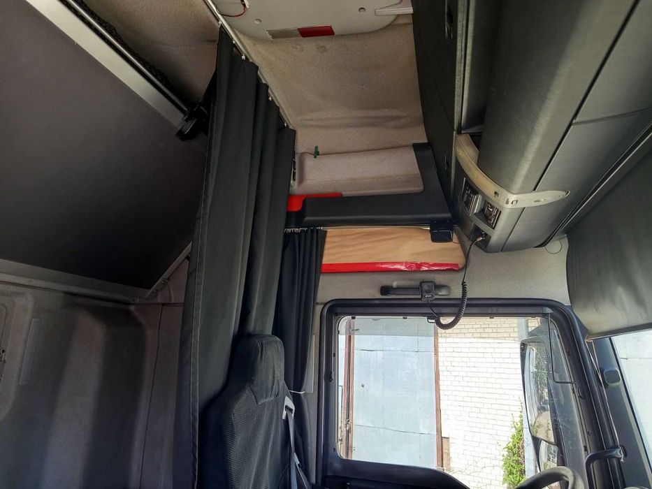 Сідловий тягач MAN TGX 18.440