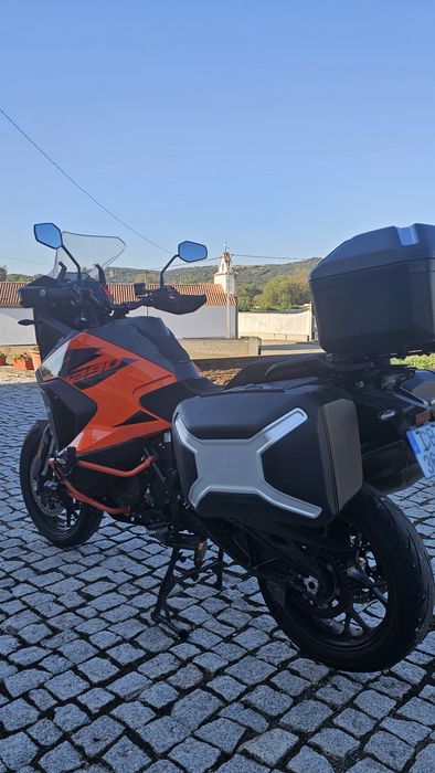 KTM  1290 SuperAdventure S