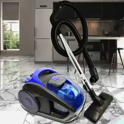 Пилосос Crownberg CB-0112 з турбо-щіткою 2600W