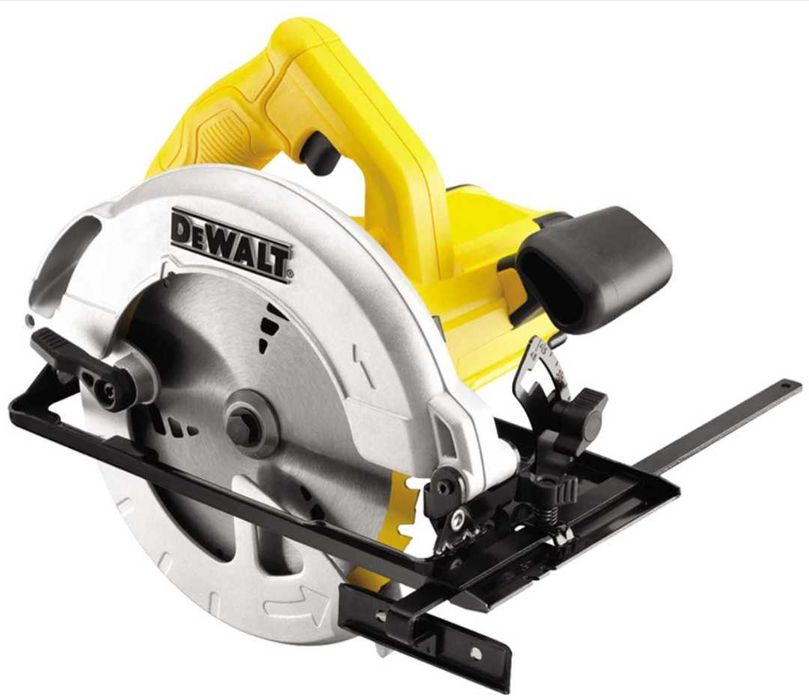 Pilarka piła dewalt DWE550