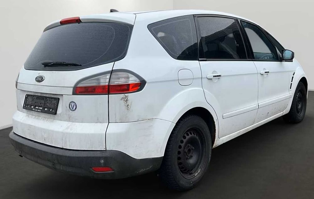 Ford S-Max 2,0 Benzyna Full Opcja Titanium Panorama Skory Xenon