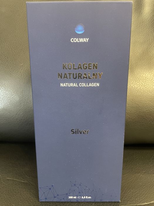 Kolagen Naturalny Silver 200 ml.