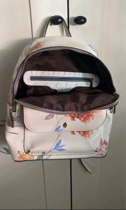 Mochila Parfois branco