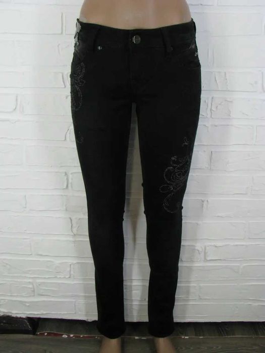 Джинсы классические Армани Armani джинси скинни стрейч цветные