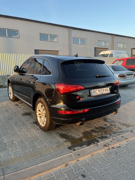 Продам Ауді Q 5