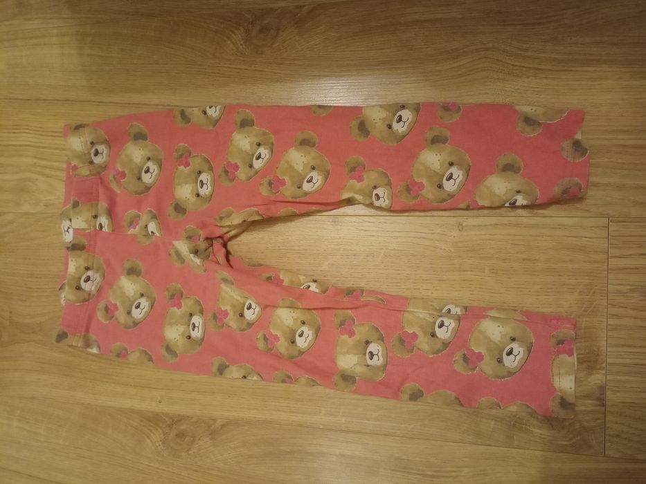 Piżamka dziewczęca Cocodrillo 92/98