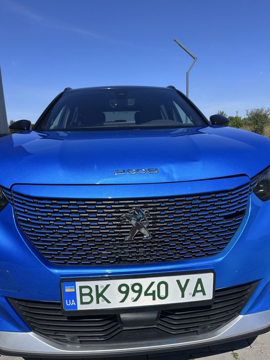 Peugeot e-2008 2020 VIN VR3UKZKXZLJ960773 фото оголошення 6 з 8
