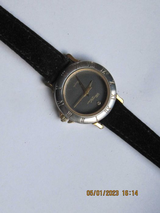 Charm de Luxe ciekawy zegarek damski