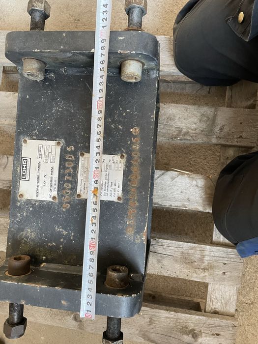 Подовжувач пиричіпа LOHR