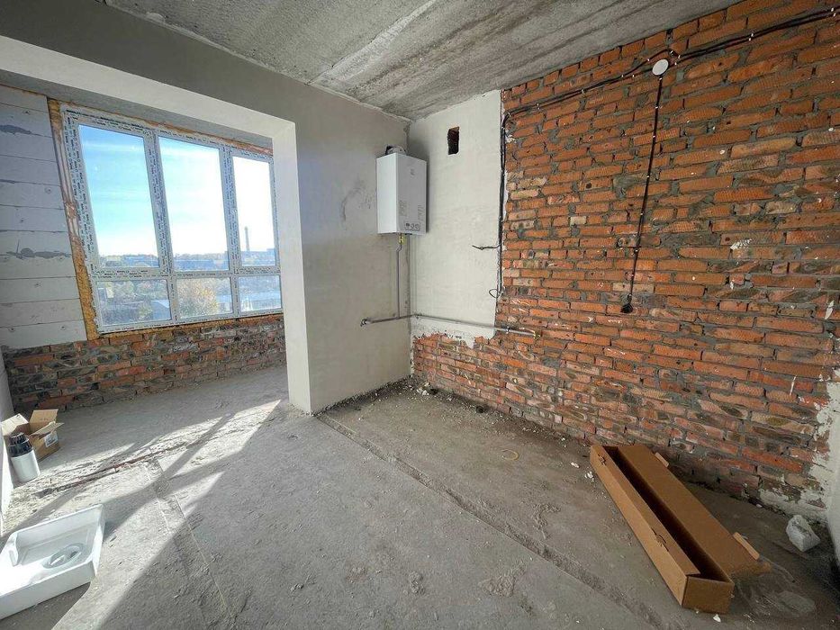 Квартира зі зручним та продуманим плануванням, новобудова, Виставка!