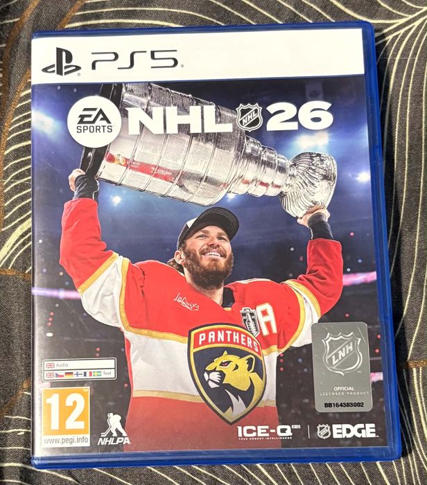 NHL 26 PS5 –stan bardzo dobry