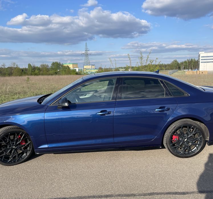 Audi A4 B9 2.0 TFSI ~320KM | 2017 | Wersja S4 Look |